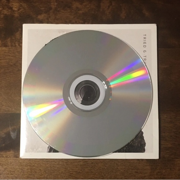 BRADY TOOPS CD - Tried & True *Autographed* - Picture 5 of 5